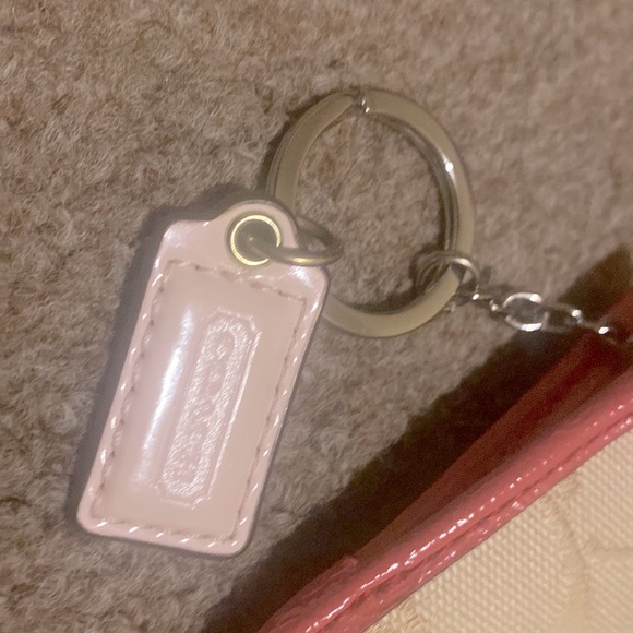 Coach small id and card holder - Picture 2 of 4